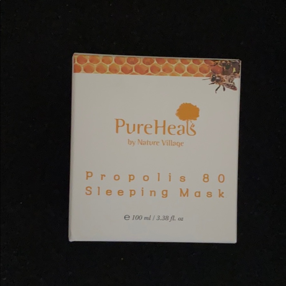 💙Pure Heals Propolis 80 Sleeping Mask💙NIB